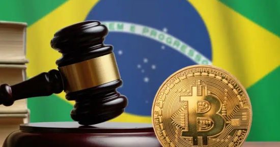 رئيس البرازيل يكلف البنك المركزي بتنظيم العمل بـ"العملات المشفرة"
