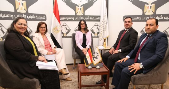 ماهر فضالى لـ«صالون التنسيقية»: يجب الإهتمام بالبحث العلمى لإحداث نقلة نوعية فى الزراعة