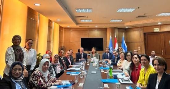 التعليم العالى: اللجنة الوطنية المصرية لليونسكو تبحث آليات تعزيز التعاون مع المنظمة
