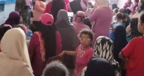 انطلاق فعاليات الحملة القومية التنشيطية لتنظيم الأسرة "حقك تنظمي" بالعامرية فى الإسكندرية 