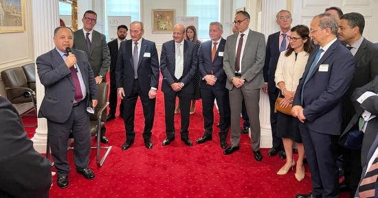 وزير المالية: الموازنة حققت فائضا أوليا 1.2% من الناتج المحلي خلال 11 شهرا