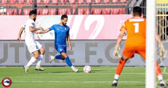 على ماهر يجهز أحمد رفعت لمواجهة المصرى فى كأس الرابطة