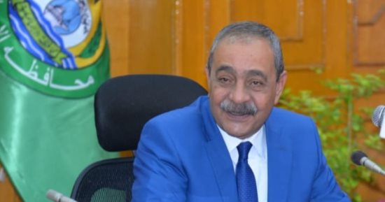 محافظ الإسماعيلية: توريد 83.5% من المستهدف للقمح المحلى بالمحافظة