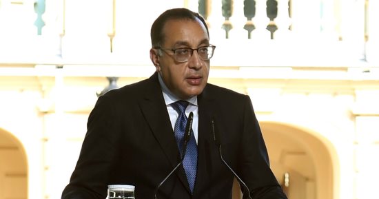 رئيس الوزراء من أوكرانيا: تداعيات الأزمة طالت القارة الأفريقية وشعوبها 