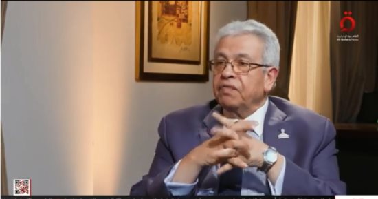 عبدالمنعم سعيد لـ "القاهرة الإخبارية": مصر بلد كبير ذو مركز مهم في الإقليم 