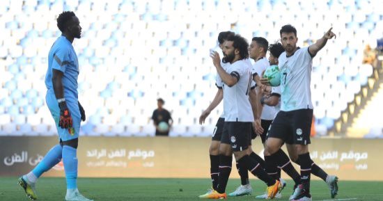 فيتوريا يستقر على إقامة معسكر منتخب مصر المقبل فى القاهرة