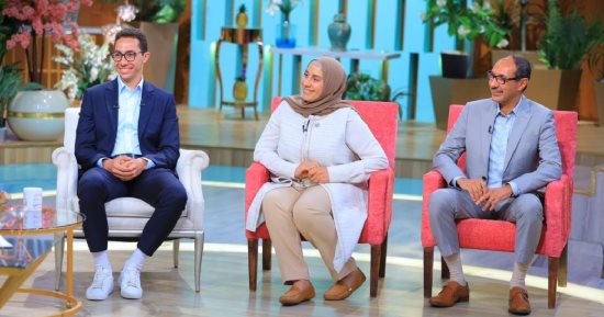بطل العالم لسلاح الشيش: مصر قدمت لى الدعم وفضلت اللعب باسمها وهذا هو وطنى 