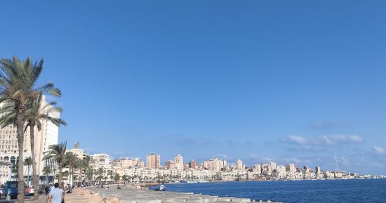 طقس الإسكندرية اليوم.. ارتفاع ملحوظ فى درجات الحرارة والعظمى تسجل 35 درجة 