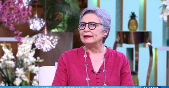 الحاصلة على جائزة الدولة التقديرية: المعمارى الناجح يجب أن يكون مثقفا شاملا