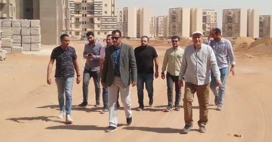 الإسكان: تكثيف الأعمال بـ813 عمارة "سكن كل المصريين" بحدائق العاصمة