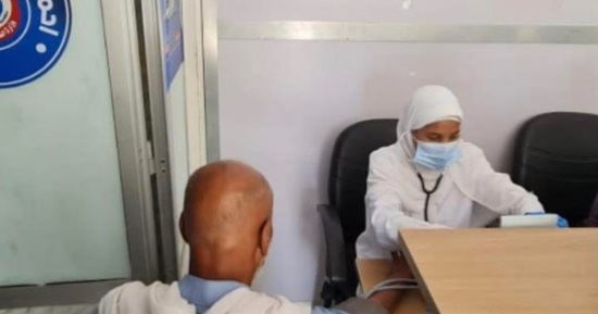 اليوم.. قوافل حياة كريمة تجرى الكشف الطبى على مواطنى حلايب جنوب البحر الأحمر
