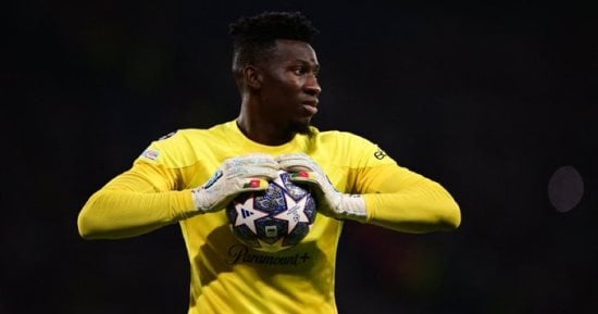 النصر وتشيلسي يهددان انتقال أونانا إلى مانشستر يونايتد