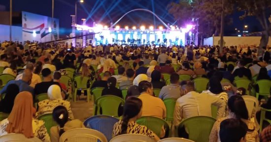 نقابة الصحفيين العراقيين تنظم حفلا فنيا بمناسبة العيد الوطني للصحافة العراقية