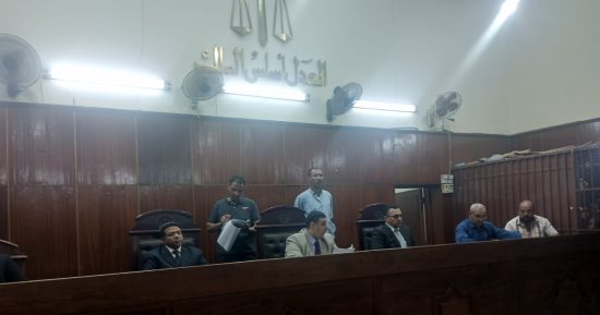 السجن المشدد 5 سنوات لمتهم بالتزوير فى محررات رسمية بسوهاج