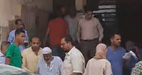 إقبال متوسط على صناديق الاقتراع فى انتخابات الغرفة التجارية بالوادى الجديد 