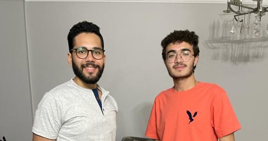 أوائل شهادة الثانوية العامة في السنوات السابقة يقدمون روشتة الحصول على 100%.. جومانة: ابعدوا عن اليأس والتوتر.. ندى: بلاش سهر ليلة الامتحان وافطروا كويس.. وكريم: خلصوا مراجعة قبل المغرب.. فيديو وصور