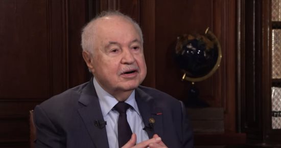 طلال أبو غزالة: الدول العربية تأثرت بأزمتي أوكرانيا وكورونا