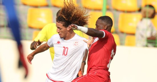 منتخب غينيا الاستوائية يهزم تونس ويتأهل لكأس أمم أفريقيا 2023