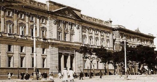 محكمة الحقانية بالإسكندرية.. كنوز مصر تعود لها الحياة من جديد.. ترميم شامل للمبنى بتكلفة 150 مليون جنيه للحفاظ على الأثر وتاريخه وإعادة فتحه مجددا.. تم إنشاؤها عام 1769 وافتتحها الخديوي إسماعيل فى 1869.. صور