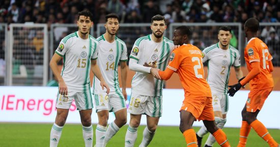 صحيفة جزائرية: الزمالك يقترب من ضم أيمن محيوس مهاجم اتحاد العاصمة