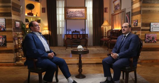 المخرج مجدي أحمد علي: "30 يونيو" غير مسبوقة.. والمصريون خرجوا ضد تغيير مستقبلهم