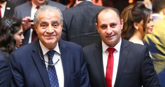 وزير التموين يطمئن المواطنين: توفير منتجات اللحوم الطازجة والمجمدة بكميات كبيرة لتلبية احتياجات المواطنين استعدادا لعيد الأضحى.. المصيلحى لـ"اليوم السابع": تأمين مخزون السلع الأساسية بتوجيهات القيادة السياسية