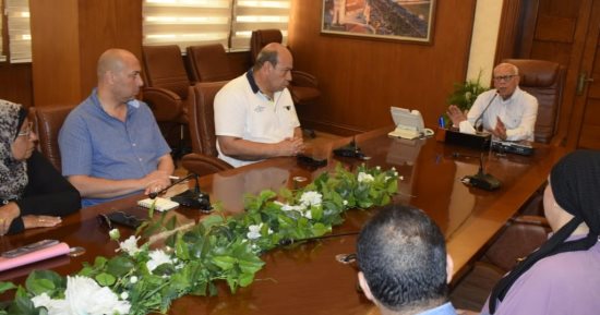 عادل الغضبان: بورسعيد جاهزة لاستقبال الزائرين من محافظات مصر خلال عيد الأضحى