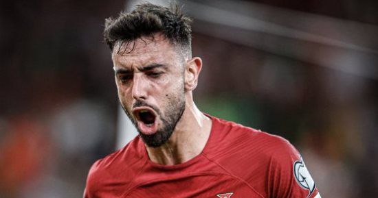 البرتغال تكتسح البوسنة بثلاثية وتتصدر مجموعتها فى تصفيات يورو 2024.. فيديو