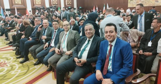 بغداد تحتفل بالعيد الوطنى الـ 154 للصحافة العراقية.. وتحتضن اجتماعات الأمانة العامة لاتحاد الصحفيين العرب.. وفود من 50 دولة يشاركون فى الاحتفالات.. رئيس الوزراء: الصحفيون العراقيون قدموا تضحيات عظيمة