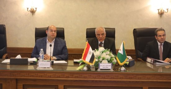محافظ الجيزة: إجراءات خاصة بمحيط لجان الثانوية العامة لتهيئة المناخ الملائم للطلاب