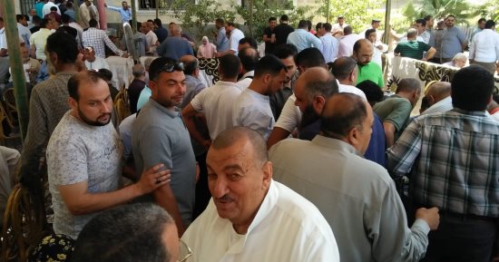 إقبال على انتخابات الغرفة التجارية بكفر الشيخ لاختيار 8 من بين 18 مرشحا