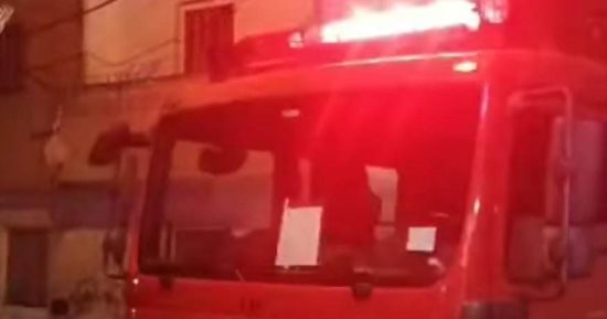 السيطرة على حريق بمعرض موبيليا فى القباري غرب الإسكندرية