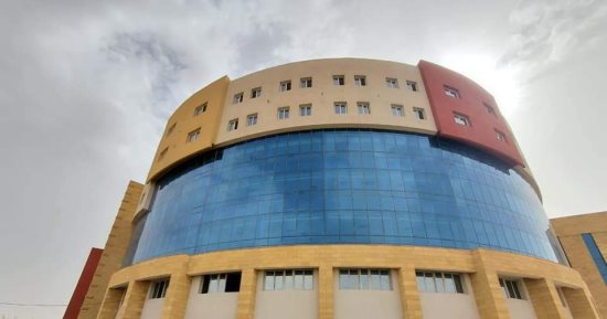 تعرف على مستشفى شفاء الأطفال بسوهاج الجديدة بتكلفة 712 مليون جنيه.. صور