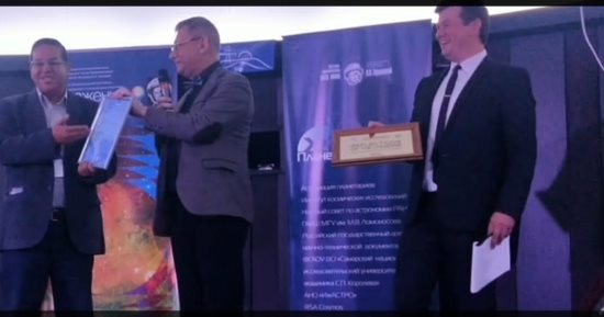مكتبة الإسكندرية تحصد جوائز المهرجان الدولي السادس لأفلام القباب الفلكية