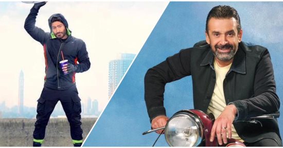 أفلام عيد الأضحى 2023.. كريم عبد العزيز يواجه تامر حسنى للعام الثانى