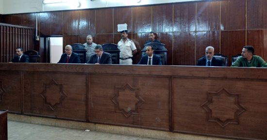 المشدد 5 سنوات لمتهم بقتل شخص فى سوهاج بسبب خلافات الجيرة