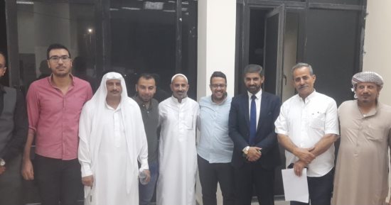 فوز قائمة "معا نرتقى" بانتخابات إدارة الغرفة التجارية بجنوب سيناء 