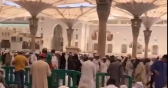 الإدارة النسائية برئاسة المسجد النبوى تواصل تقديم خدماتها لضيفات الرحمن