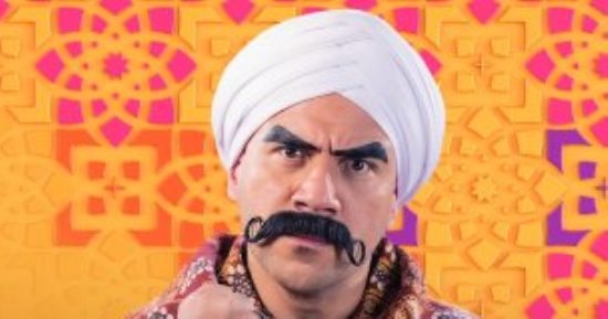 أحمد مكى "عمدة المزاريطة" يحتفل بعيد ميلاده اليوم 