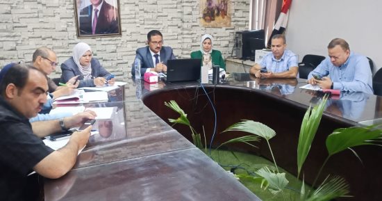 تعليم الجيزة: 81 ألفا و926 طالبا بالثانوية تقدموا لامتحان العربي بنسبة حضور 99%
