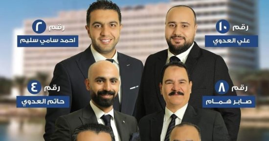 فوز قائمة المستقبل فى انتخابات الغرفة التجارية بالإسماعيلية