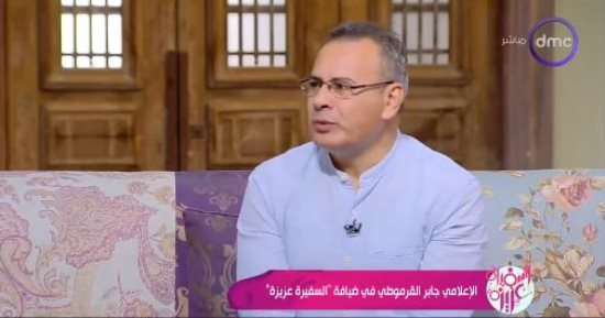 جابر القرموطى يكشف بدايته في مجال الصحافة وسبب اختياره هذه المهنة