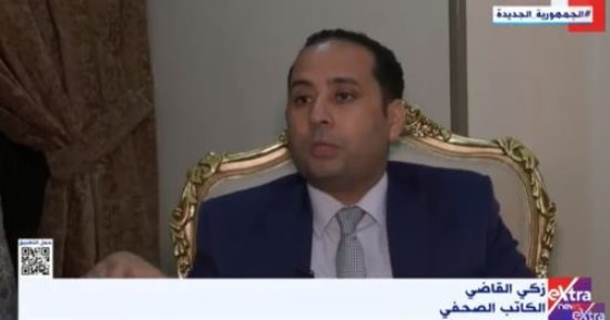 زكي القاضى: الخطوات المقبلة بمستقبل الشباب ستساعدهم في شغل مناصب قيادية