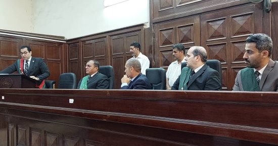 إحالة أوراق المتهمين بقتل مسن والتخلص من جثته فى مجرى مائى بالغربية للمفتى