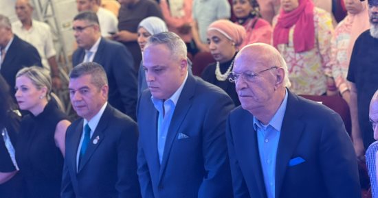 قصر السينما يكرم الموسيقار الكبير عمر خيرت 