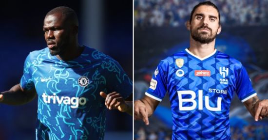 الهلال السعودى يستهدف ضم كوليبالى بعد روبن نيفيز