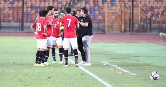 7 انتصارات والعلامة الكاملة.. فيتوريا يواصل نجاحاته مع منتخب مصر
