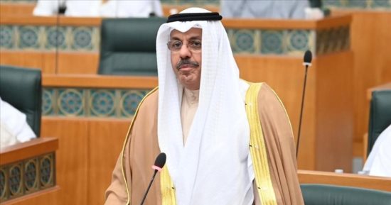 مرسوم أميرى بتشكيل الحكومة الكويتية الجديدة برئاسة الشيخ أحمد نواف الأحمد الجابر الصباح