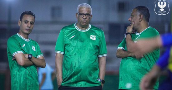 ميمى عبد الرازق يشكل جهازا فنيا مؤقتا لقيادة المصرى ويجتمع باللاعبين غدا