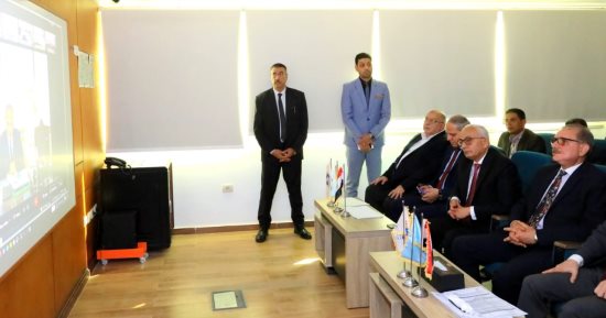 وزير التعليم يتابع انتظام امتحانات الثانوية العامة من غرفة العمليات بكفر الشيخ